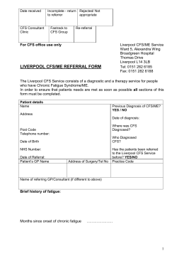 Referral form - Lancashire Care NHS Foundation Trust