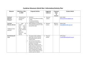 Cumbrian Museums WWI Info v6