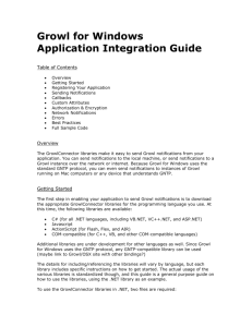the Integration Guide
