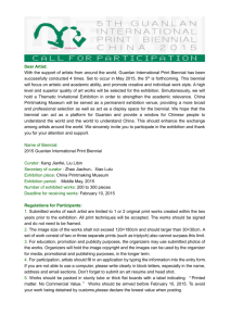 Call For Participation 2015