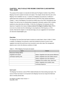 Map Tool Manual