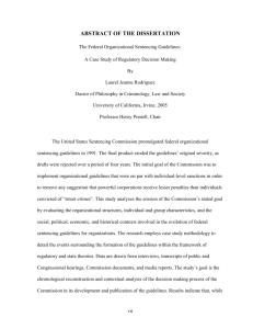 ABSTRACT OF THE DISSERTATION