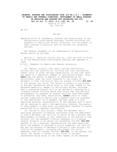 Act of Jul. 2, 2013,PL 199, No. 35 Cl. 20