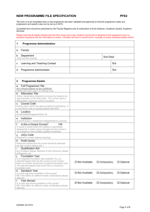 PF02 - Northumbria University