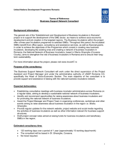 Evaluation of applicants - United Nations Development Programme