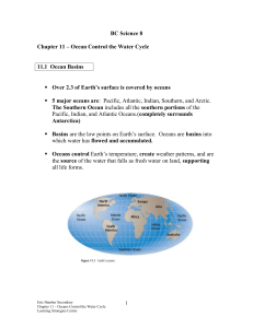 BC Science 8 - Chapter 11