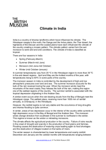 MS Word - Ancient India