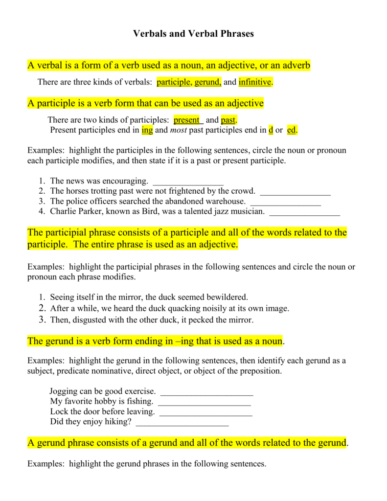phrase-and-clause-worksheet-clauses-and-phrases-in-2020-subject-and