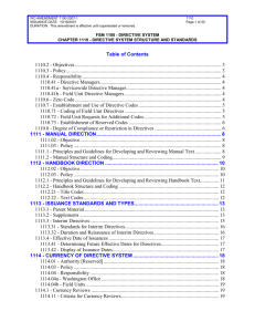 FSM 1110.8 - US Forest Service