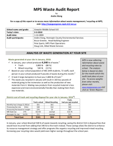 Anwatin - Curriculum Mapping Links