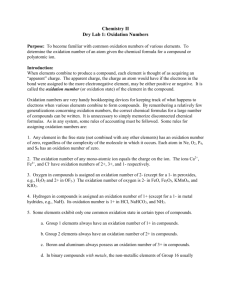 Heat of Vaporization of a Liquid