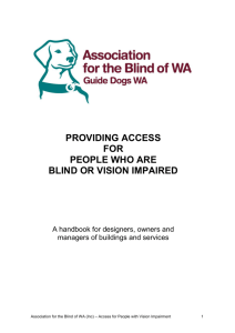 INTRODUCTION - Guide Dogs WA