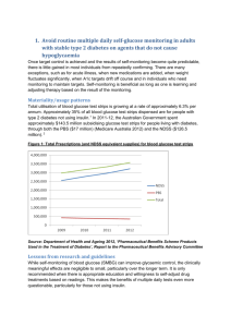 Materiality/usage patterns - The Endocrine Society of Australia