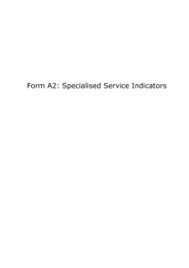 Instructions for completing Form A2 (Word File 79KB)