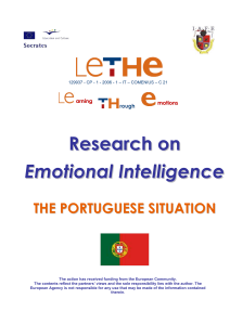 Research on emotional intelligence