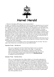 Harvel Herald Spring.. - Harvel Hash House Harriers