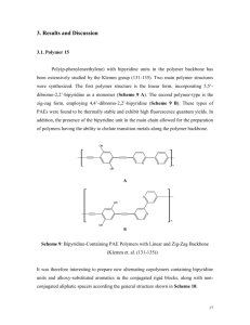 Scheme 12: Two Synthetic Routes to 5,5`-dibromo-2,2`