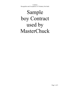 boy Contract