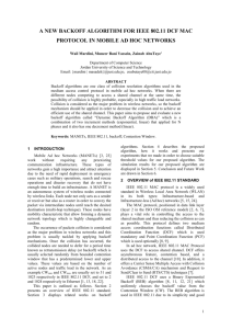 4 dynamic backoff algorithm (dba)