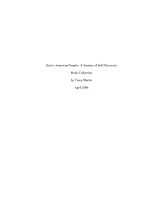 Essay - Winona State University