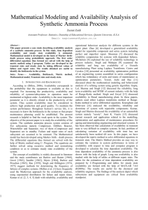 IEEE Paper Template in A4 (V1)