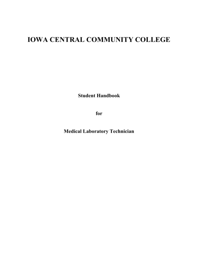 graduate Iowa Central Community College