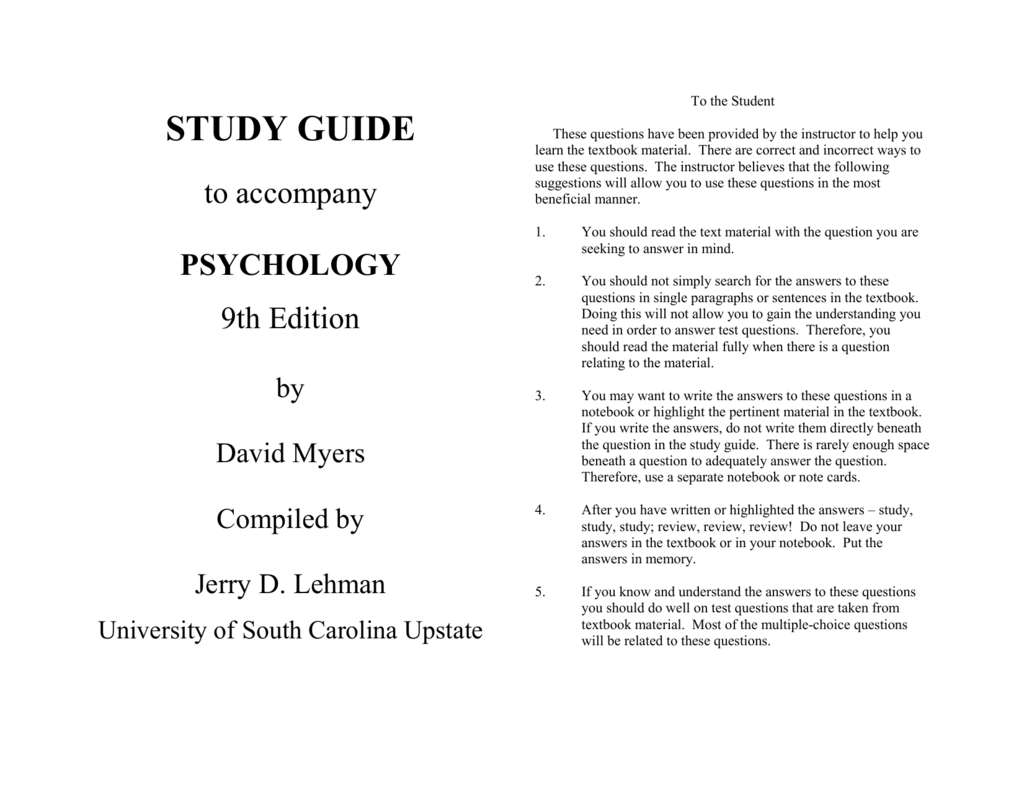 chapter 1 psychology critical thinking and science