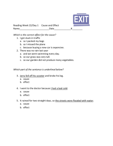 Reading Exit Slips 4th Grade