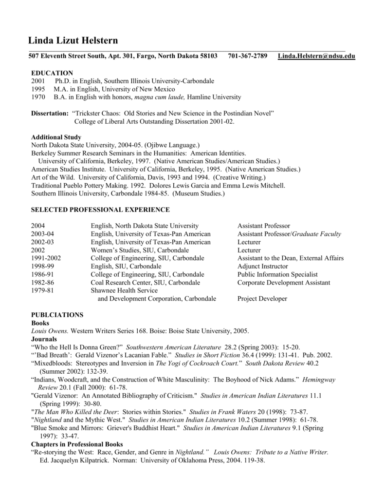 life essay writing examples for college