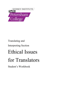Ethics Qs 4 TR_Student`s Workbook_2011