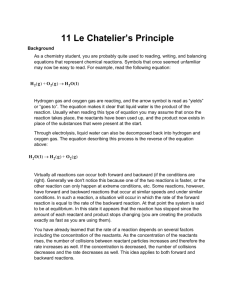 11 Le Chatelier`s Principle_LA