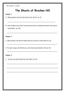 Chapter 1 - Primary Resources