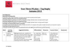 MTP grid tag rugby Y3