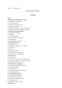 索书号：O17 /M444 (MIT) Introduction to Analysis Contents Preface 1