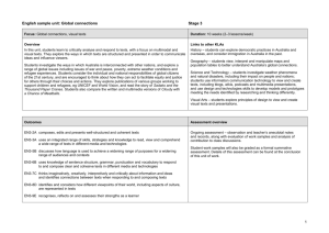 Doc - NSW Syllabus