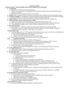 Contracts_Triantis_F2010 – Checklist (P)