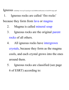 Igneous rocks igneous pix