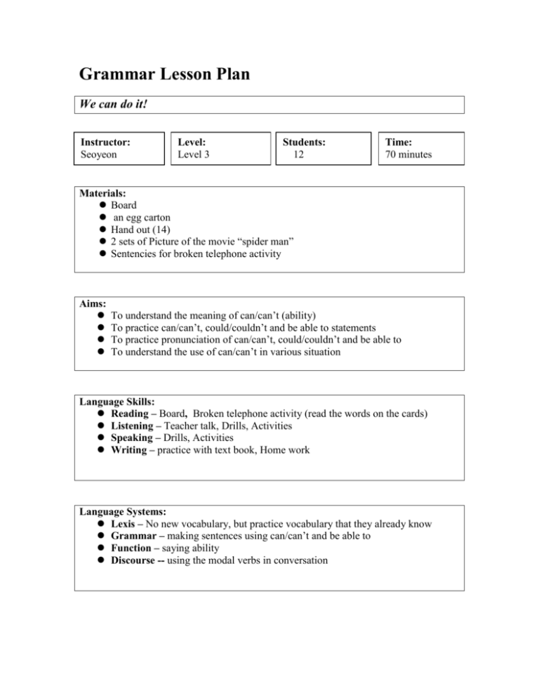 grammar-review-lesson-plan-gambaran