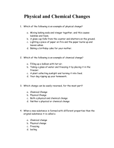 Chemical vs Physical Quiz 8th_grade_-_physical