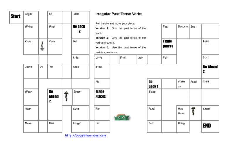 irregular-past-tense-verbs-game