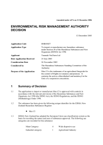 doc - Environmental Protection Authority