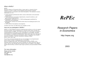 RePEc.ltr2003