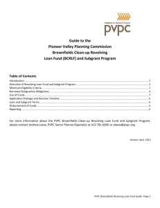 PVPC RLF Guide (v4-13) - Pioneer Valley Planning Commission