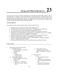 Earth,Notes,RevQs,Ch23