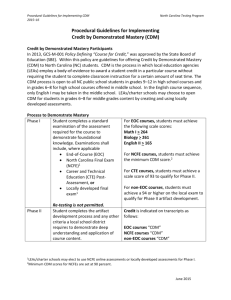 CDM-Procedural Guide-June_6-22-15