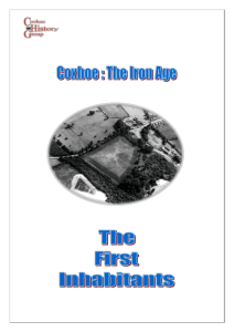 The Iron Age - Coxhoe Local History Group