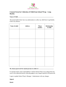 School Wrap Consent Form for collection of child (3) LB