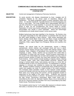 hantavirus pulmonary syndrome research paper This article is brought to you for free and open access by the wildlife in may 1993, an outbreak of hantavirus pulmonary syndrome (hps) occurred in the south. hantavirus pulmonary syndrome research paper This article is brought to you for free and open access by the wildlife in may 1993, an outbreak of hantavirus pulmonary syndrome (hps) occurred in the south.