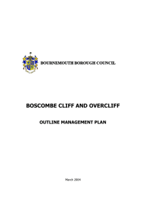 Management - Bournemouth Borough Council