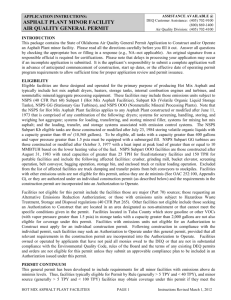 Fuel Type - the Oklahoma Department of Environmental Quality